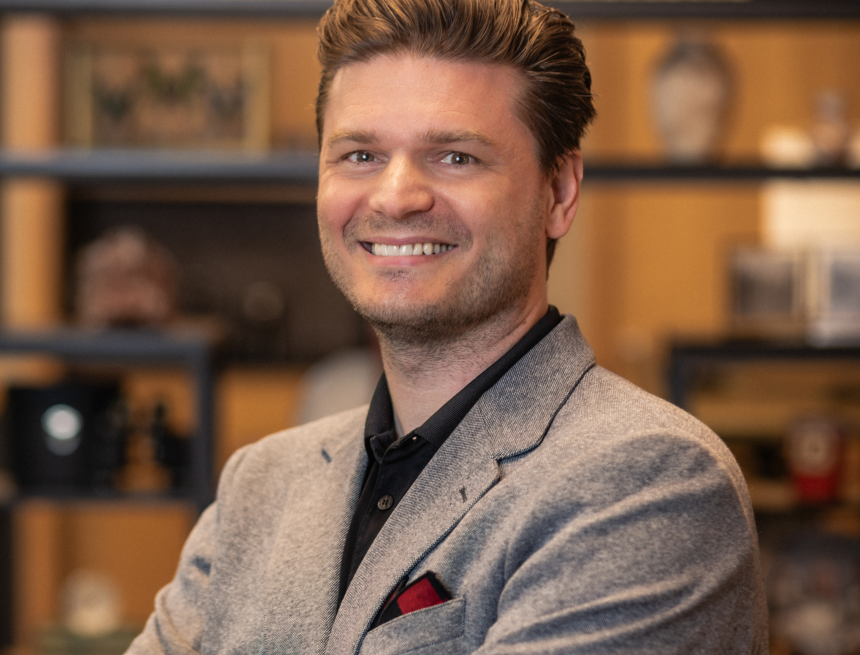 Eric Petracca: Redefining Leadership in the Credit Union Movement