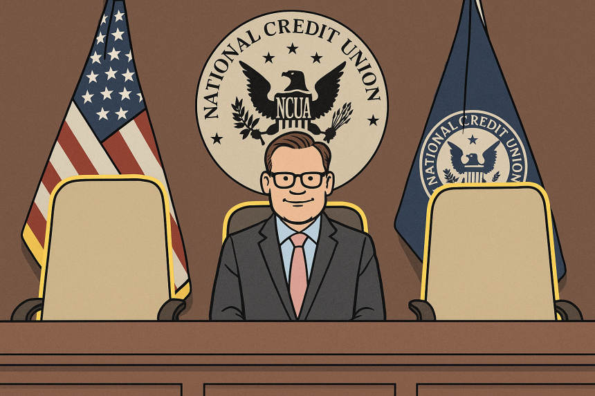 F57AF0C0-6084-4E15-9261-799952E08E58 The Reinstatement That Wasn’t: Harper & Otsuka’s Return to the NCUA Slowed