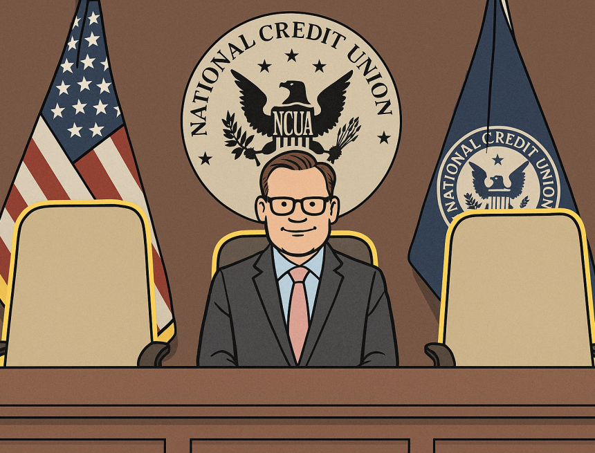 The Reinstatement That Wasn’t: Harper & Otsuka’s Return to the NCUA Slowed