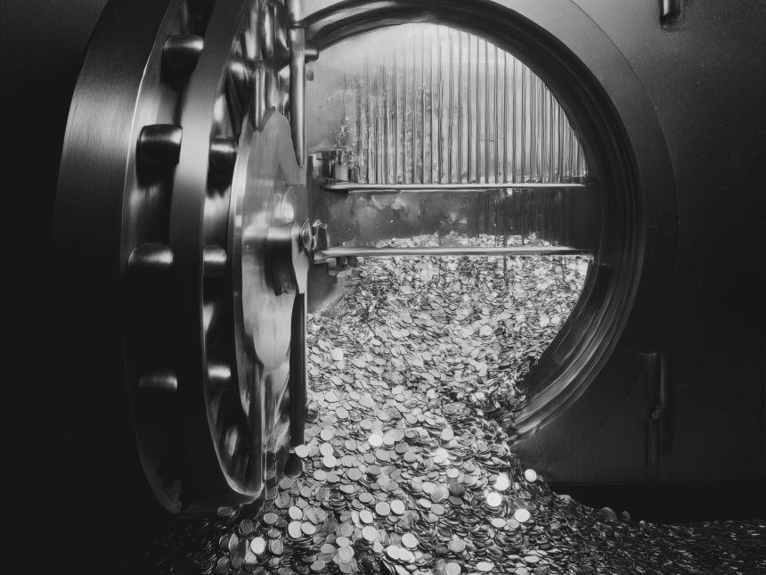 gold The Quiet Collapse of Fee Income