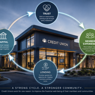The Cooperative Flywheel