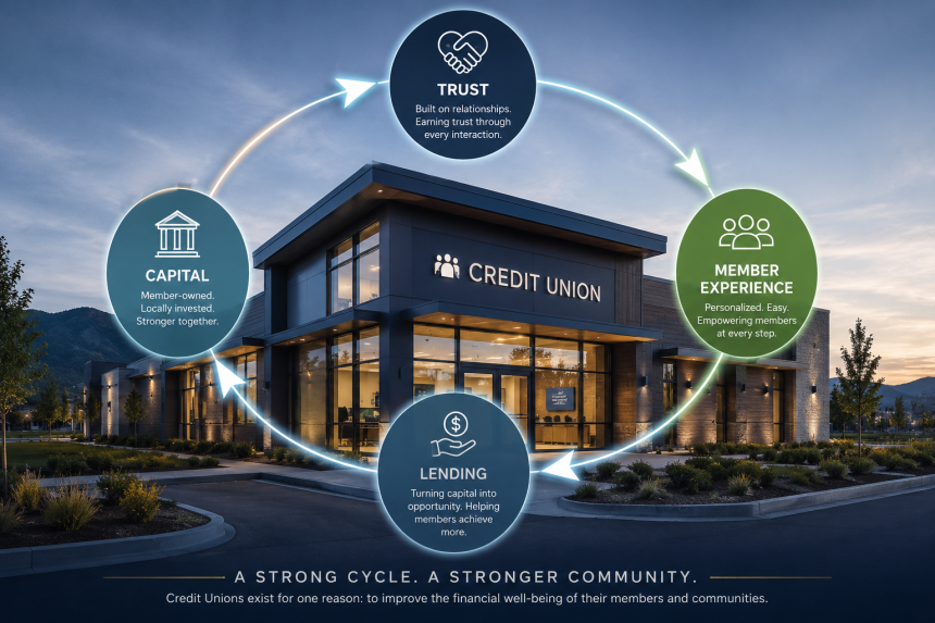 The Cooperative Flywheel
