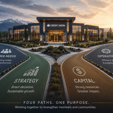 The Four Types of Credit Union Growth