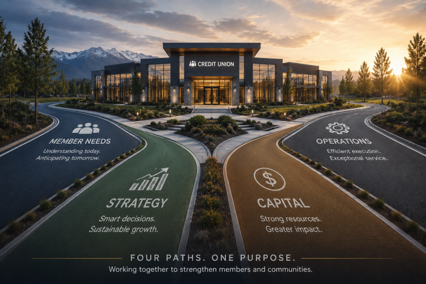 The Four Types of Credit Union Growth