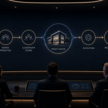 The Credit Union Operating System