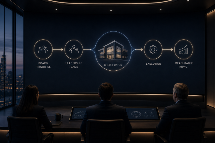 The Credit Union Operating System